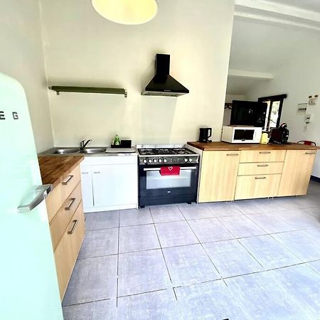 La Lande - Petite Maison Avec Jardin Vendat Exteriör bild